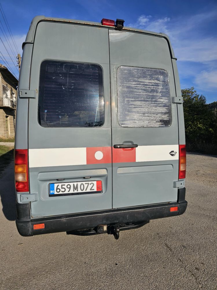VW 2.5 TDi Клима,12 места,Швейцария