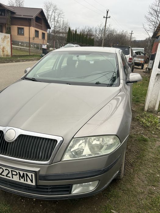 Skoda Octavia 2 1,9 TDI