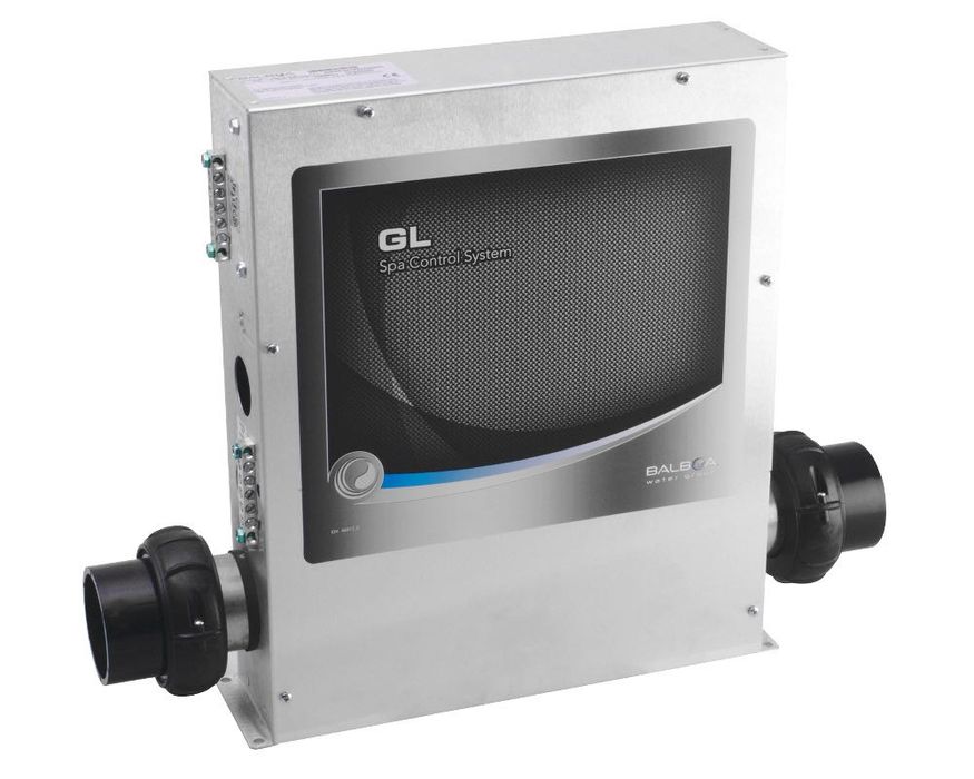 Електроника за Джакузи, Нова с 2 години гаранция Gecko IN.YE3-V3