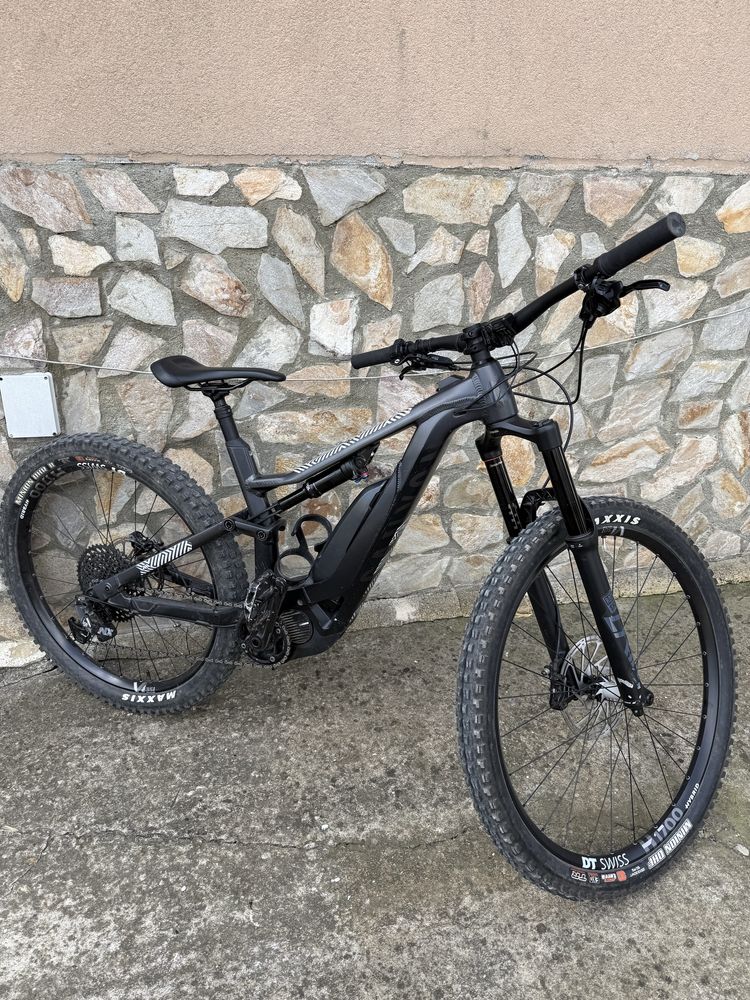 Canyon Spectral On 2019 E-MTB