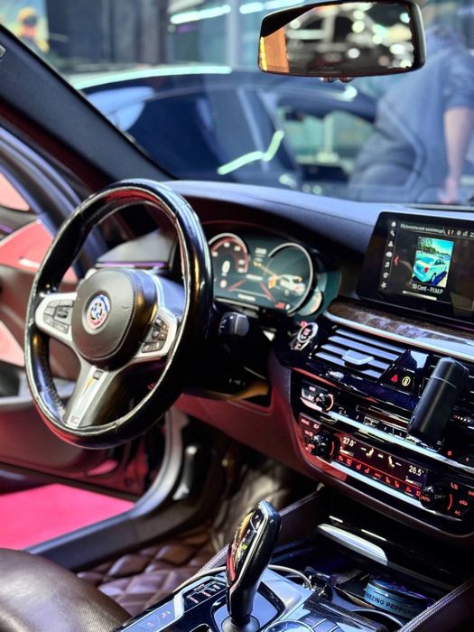 BMW G30 530 ideal holati