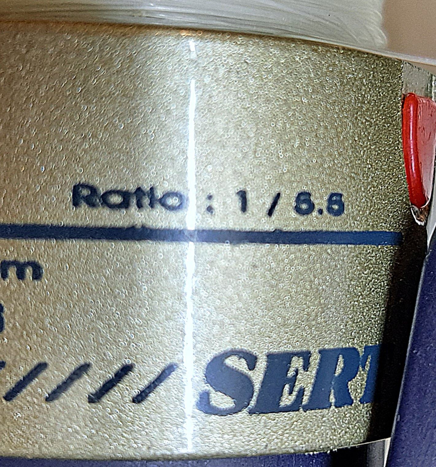 Рибарска макара RD 301