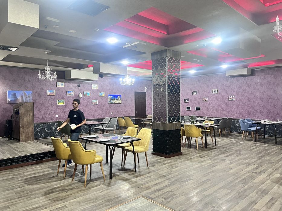 Tayor biznes sotilati RESTO BAR