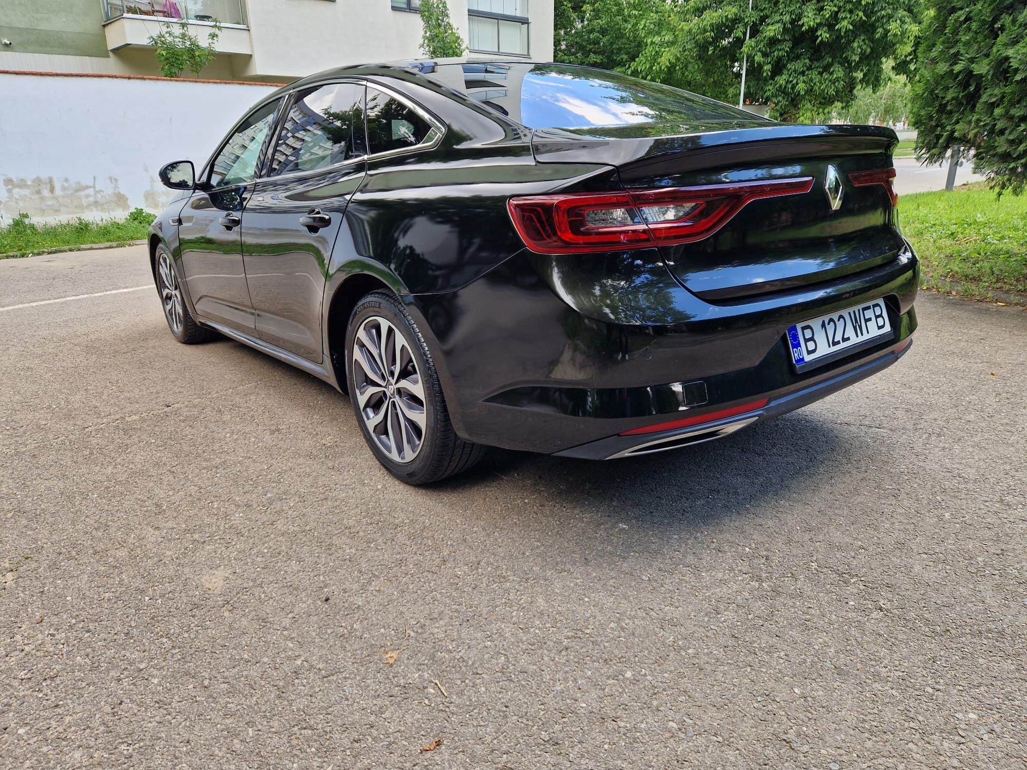 Renault Talisman 1.6 diesel automat Bose Edition