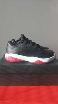 Jordan 11 CMFT Low "Bred" (GS) - Номер 38.5 и 39