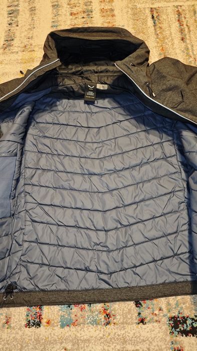 Jacheta tip Parka Salewa marime S (Pret Fix)