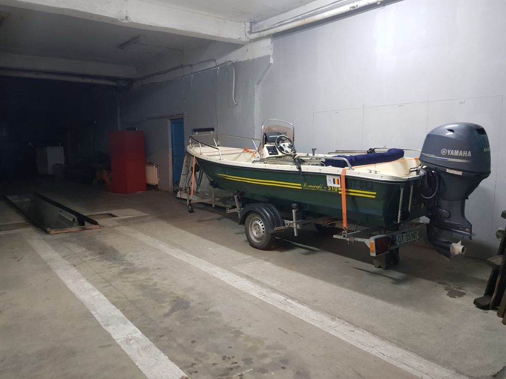 Romcraft 510 cu Yamaha 60cp