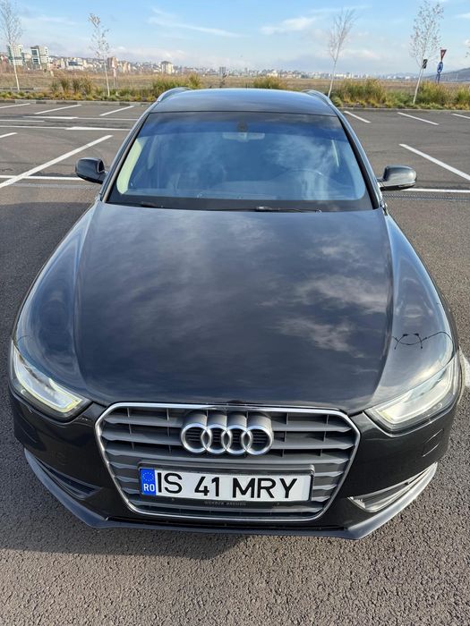 Audi A4 2014 150CP Euro 5