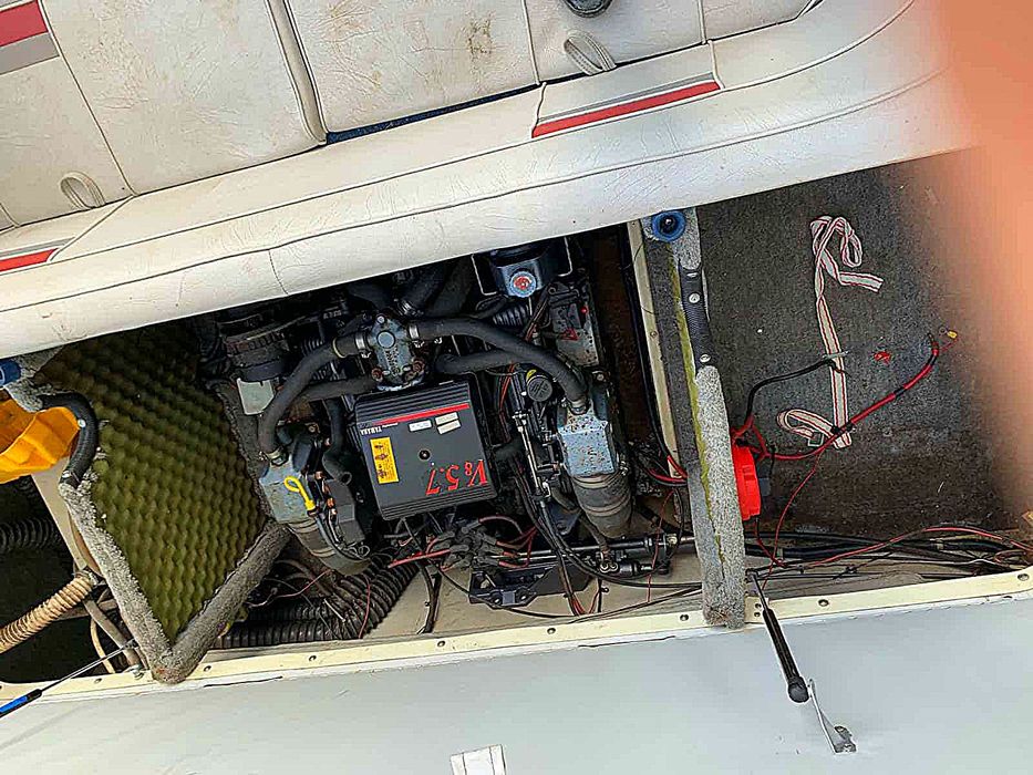 Barca Cobia San Marino