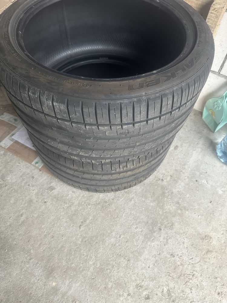 Anvelope Falken de vara