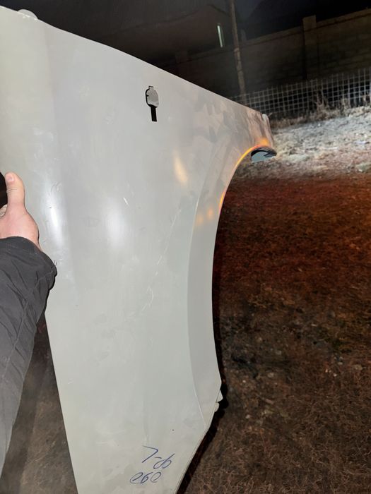 Крыла новый на Лада гранту