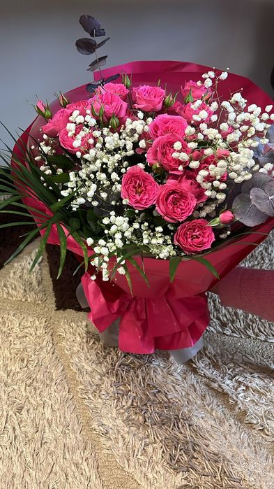 Продам срочно букет