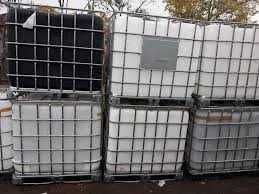 Vand rezervor IBC