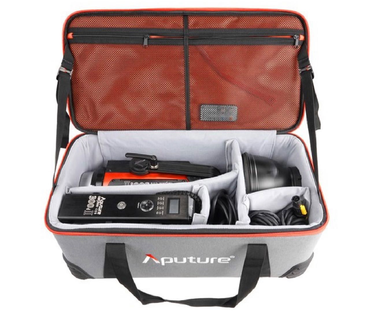 Светодиодный осветитель Aputure LS C300d Mark II LED Light Kit
