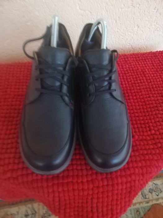 Pantofi Ganter bărbați piele nr 41 talpa MBT