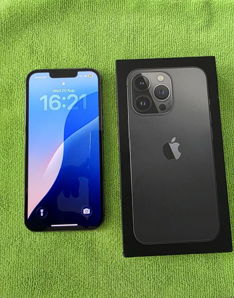 Iphone 13 pro 256gb