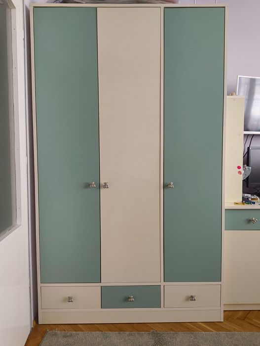 Цялостно детско обзавеждане