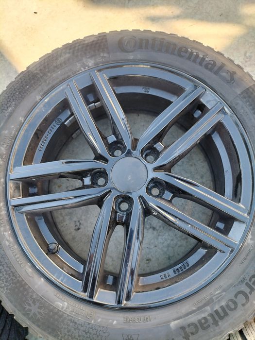 Джанти 16 цола 5x112 Audi - VW - Seat  / Ауди - Фолксваген - Сеат