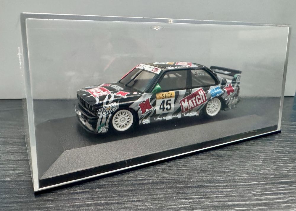 Продавам състезателни колекционерски модели 1/43 HPI Minichamps IXO