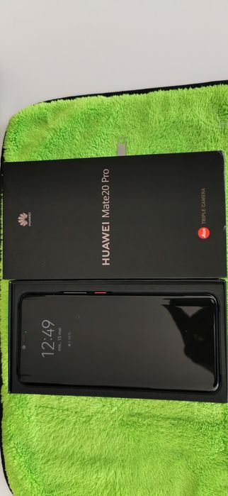 Huawei Mate 20 Pro 128gb in stare foarte buna