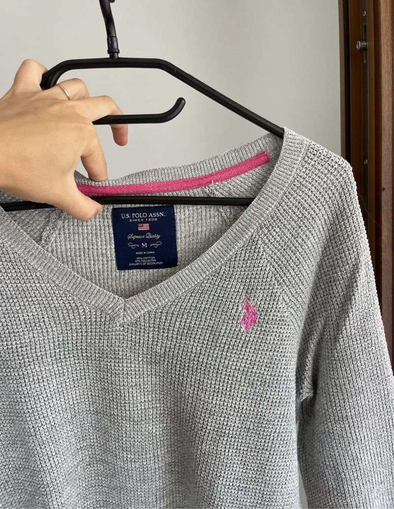 Сет Пуловери и блузи Massimo Dutti, Us Polo Assn