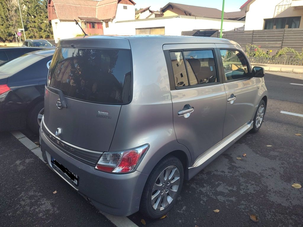 Daihatsu Materia 1.5 benzina 2011