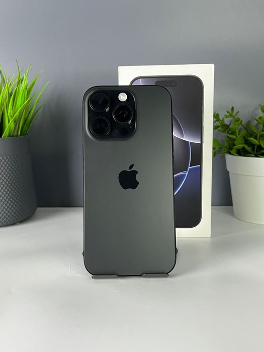 Iphone 16 pro 256 gb 100%