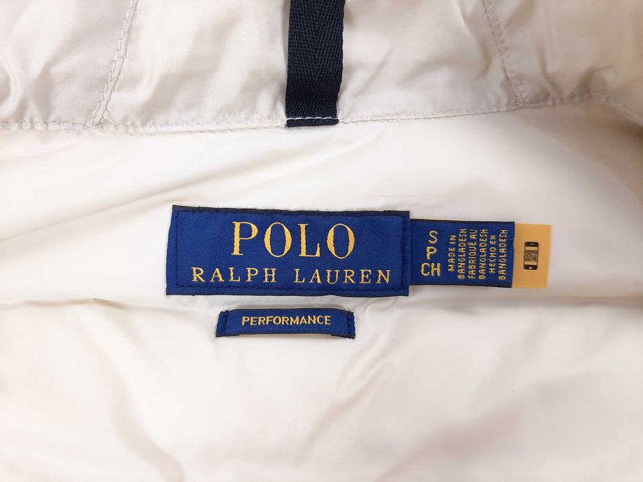 Polo Ralph Lauren - Оригинално мъжко яке размер S