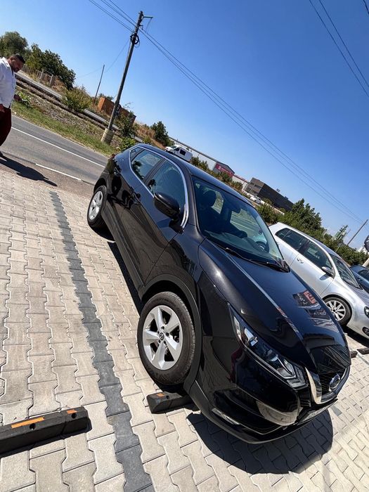 Nissan Qashqai, nivel echipare Acenta, unic proprietar