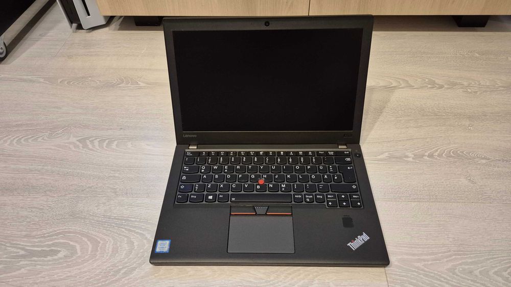 Lenovo Thinkpad x270 i7 7500U 4G LTE 16GB RAM 512GB SSD Windows 11