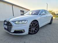 Audi A8 Long 60 TFSI Quattro, Hybrid-460 Cp,An 2021, Ireproșabil!