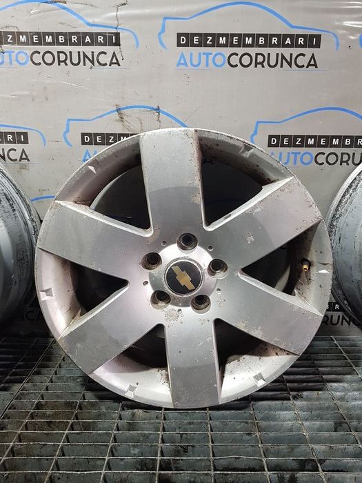 Jante aliaj Chevrolet Captiva 2006 - 2010 (662) R17 5*115