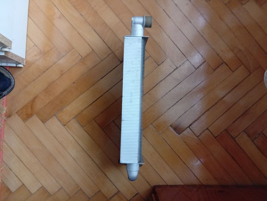 Schimbător de căldură principal centrală termică