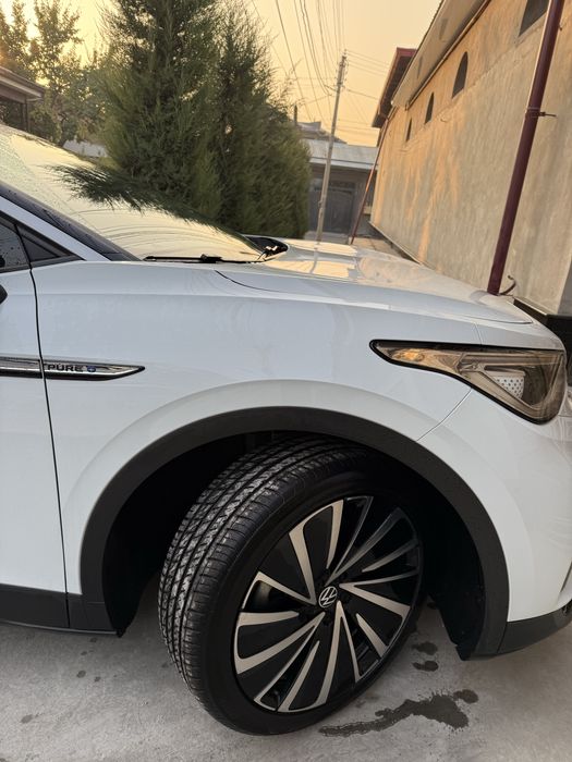 Volkswagen id4 2022yil