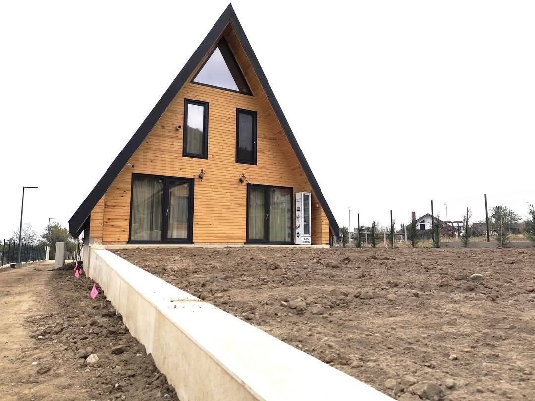 Constructii case si cabane tip A