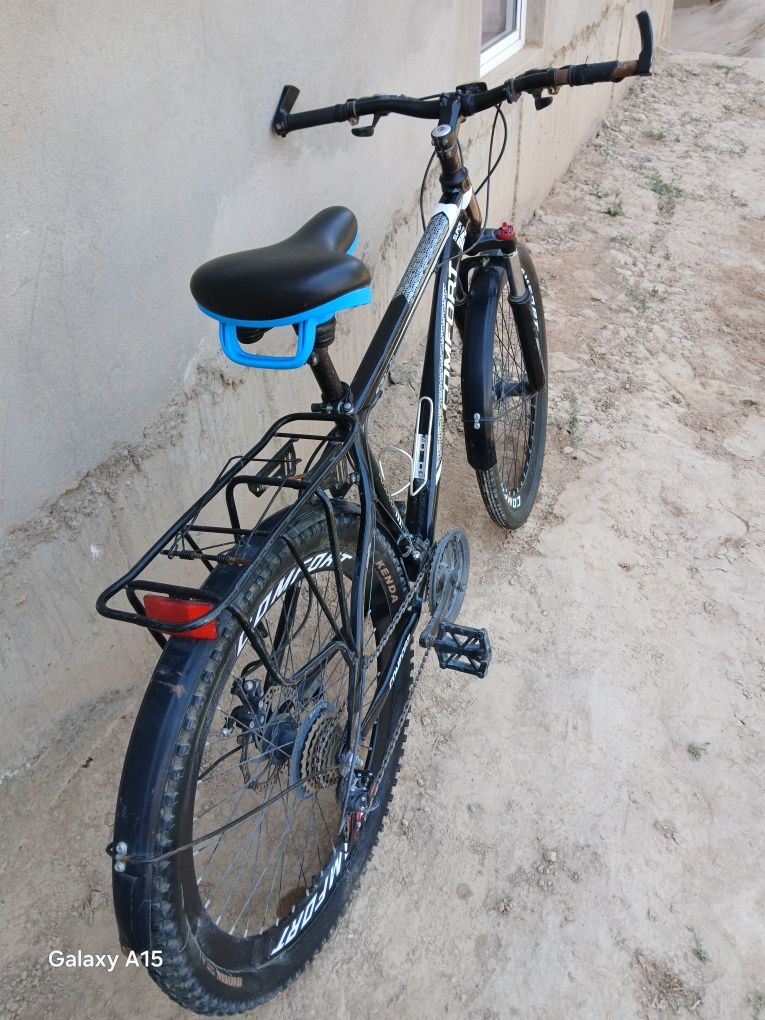 Velosiped sotiladi