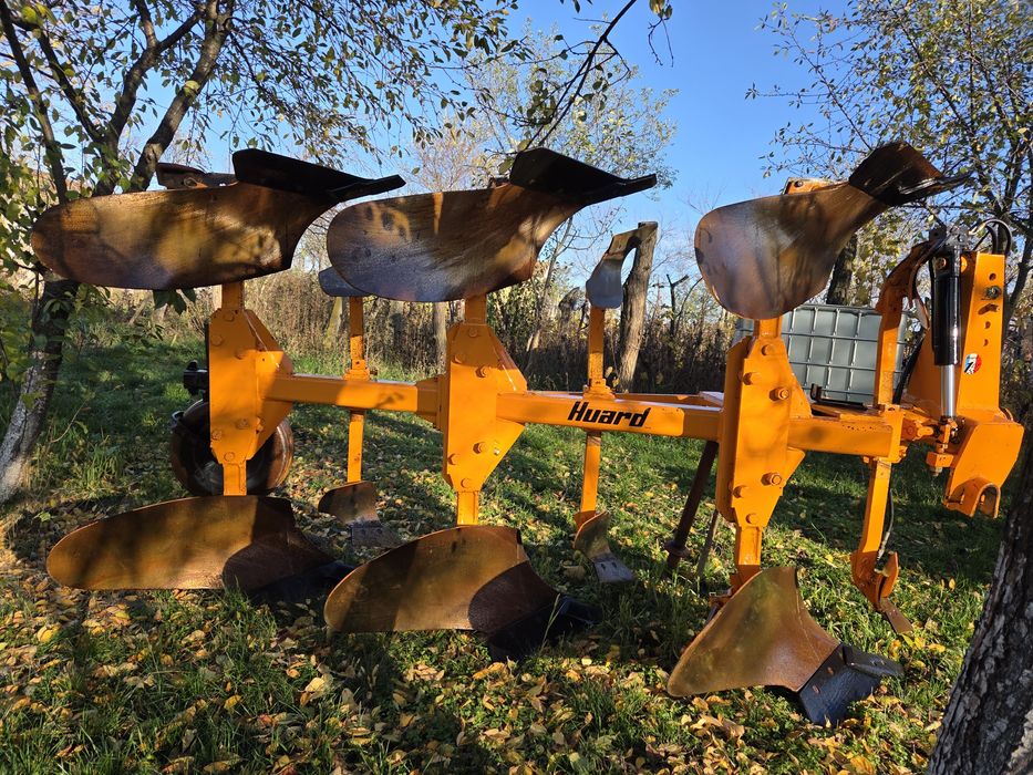 Plug reversibil huard tr65t