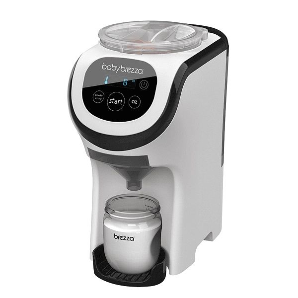 Уред за приготвяне на адаптирано мляко Baby Brezza Mini