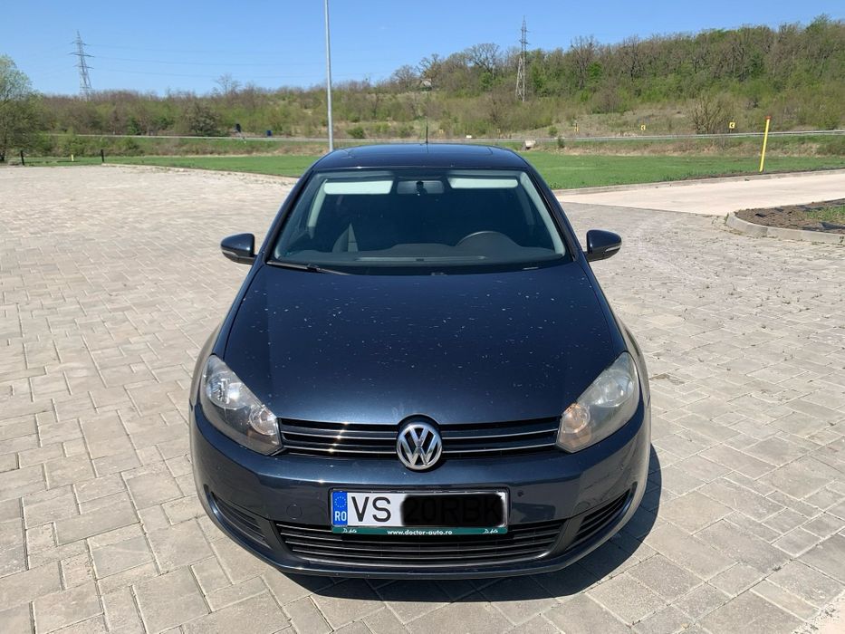Volkswagen golf 6 diesel