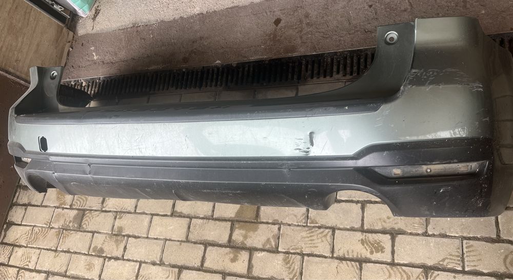 Задна броня за Subaru Forester от  2014г. до 2018г.