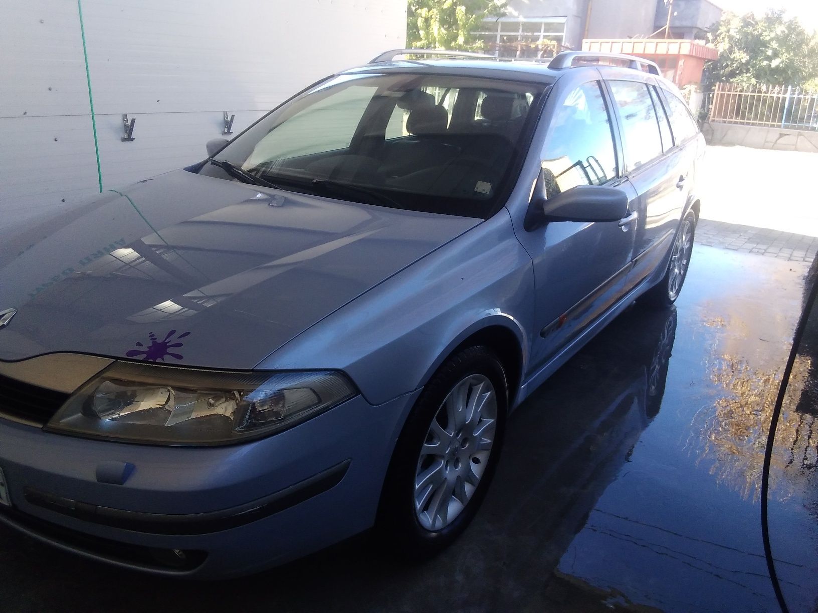 Renault laguna benzin 3.0 V 6