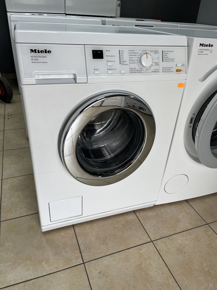 Miele W565 пералня 6 кг/24 мес гаранция