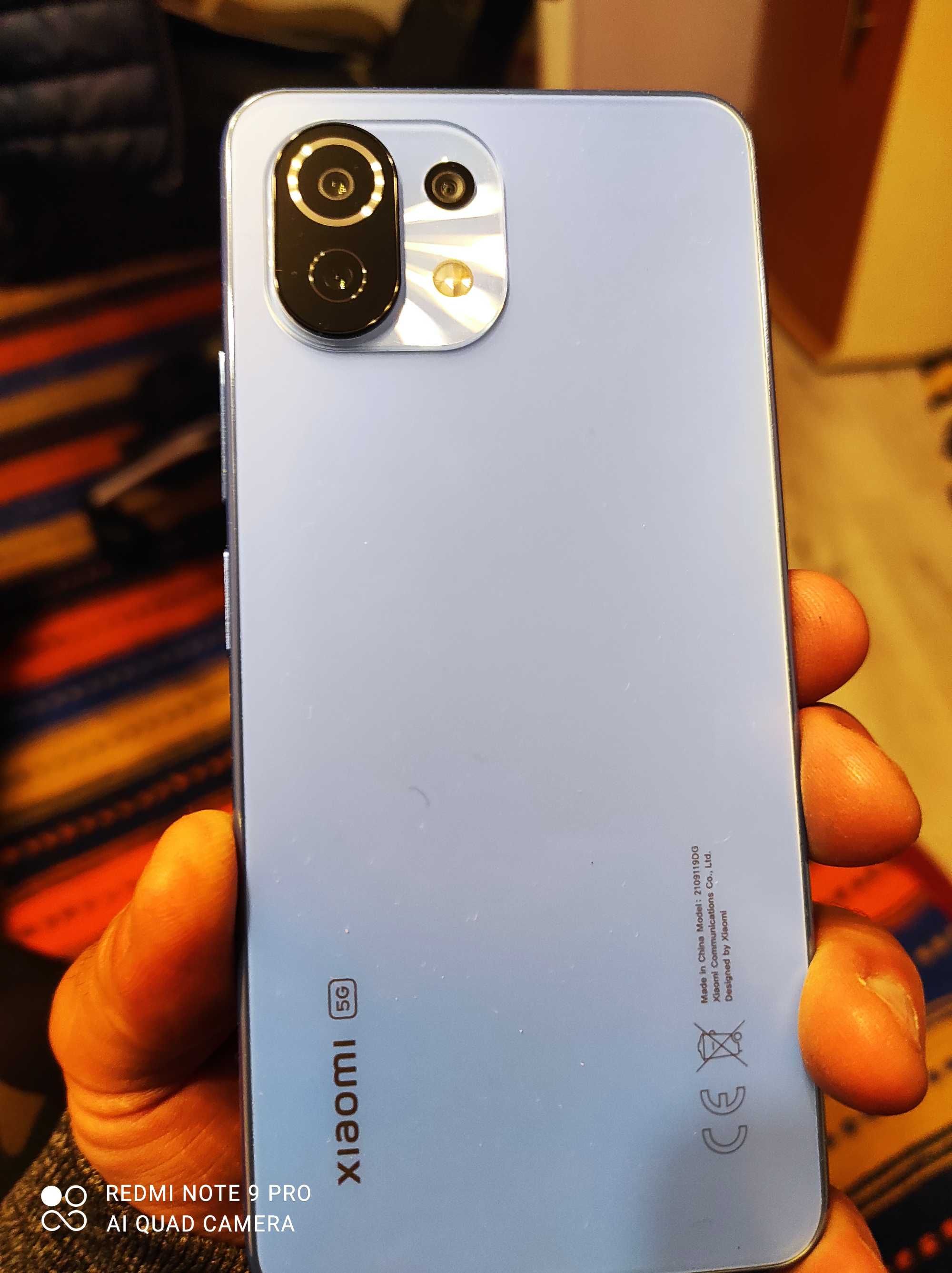 Telefon nou,in cutie neutilizat Xiaomi 11 lite 5G NE