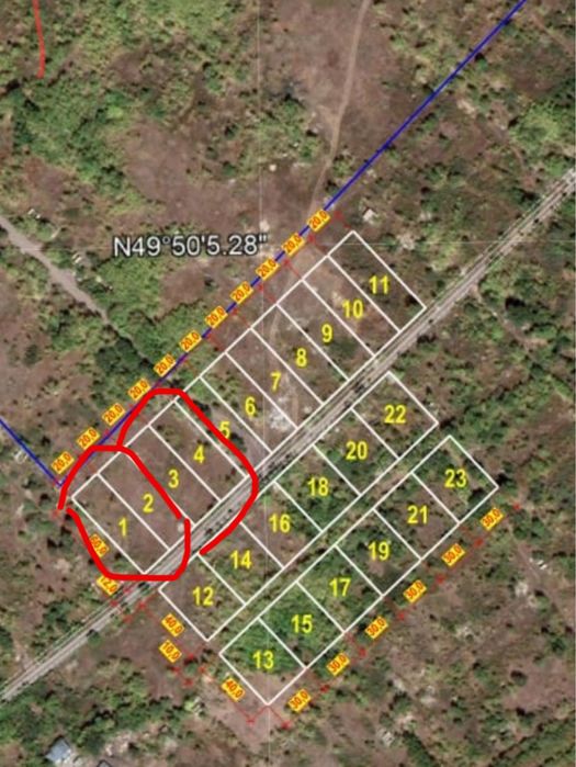 Земельный участок