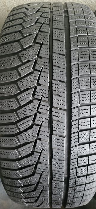 2 anvelope 225 55 16 hankook iarna 2019 6mm