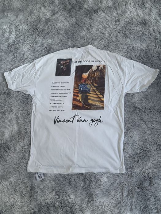 футболка Ван Гог