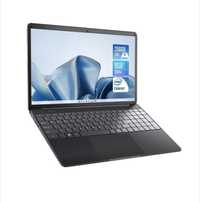Laptop, SGIN, 15.6 inchi, 8 GB RAM, 256 GB, SSD, Procesor Intel, Negru