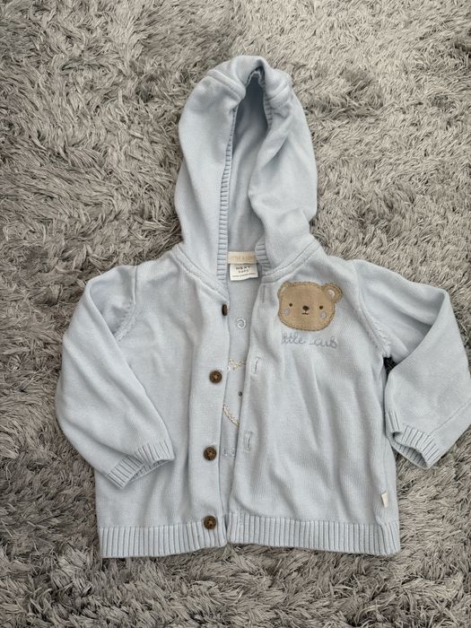 Жилетки Next и дънки H&m