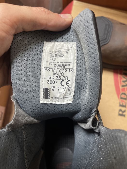 Сапоги Red Wing оригинальные