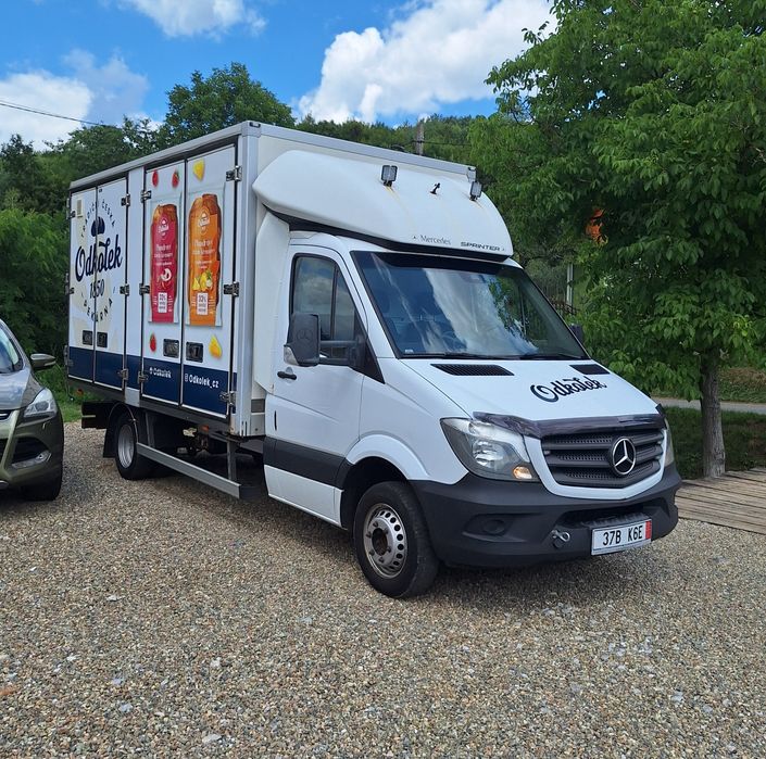 Mercedes Sprinter 514 CDI / 2017 143 CP /Geamuri electrice